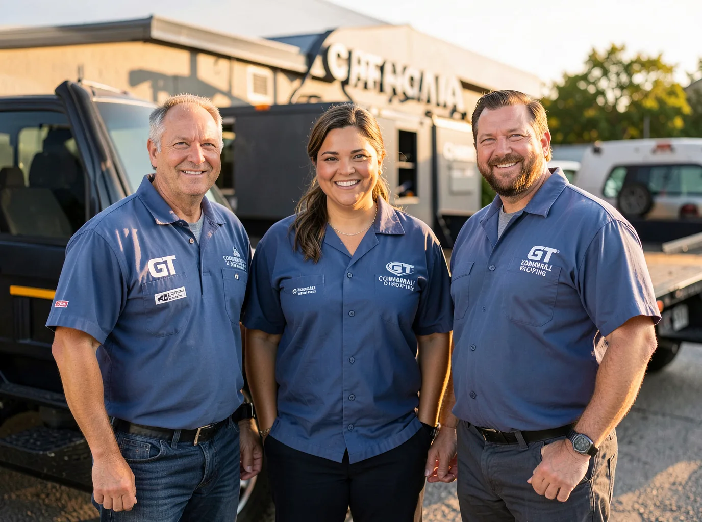 Flat Roof Repair company in Ooltewah, TN