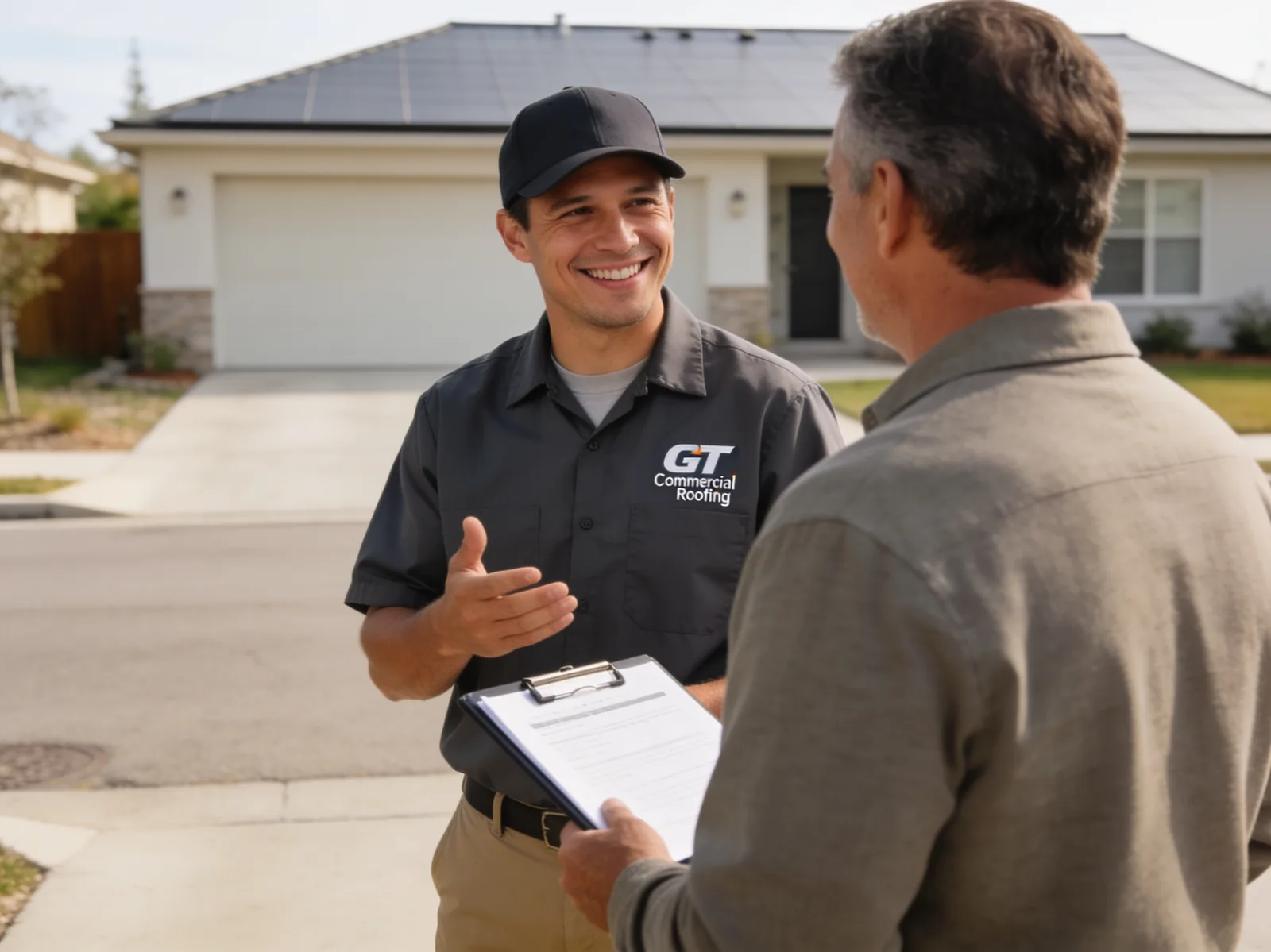 Flat Roof Repair Ooltewah, TN FAQs